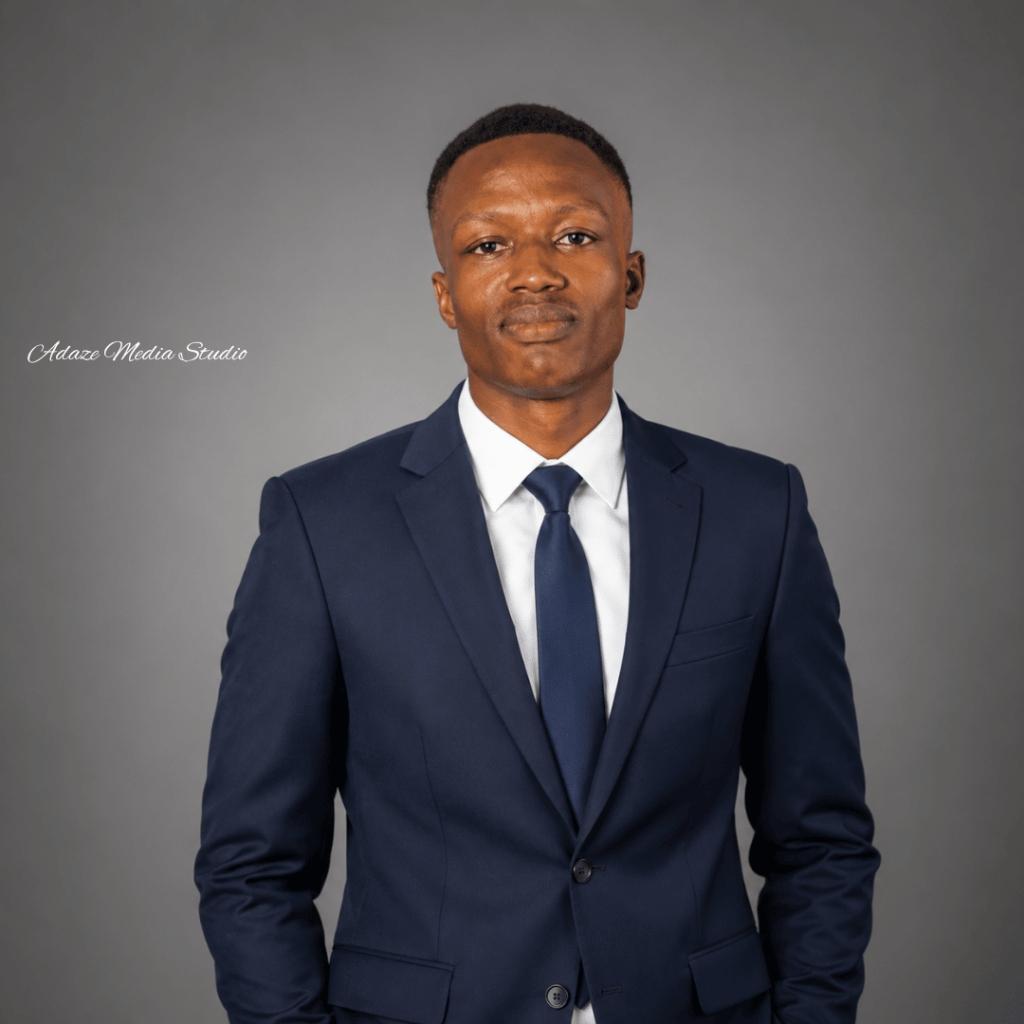 Richard Adaze - Adaze Web Studio